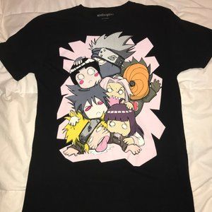 VIZ media Naruto shirt